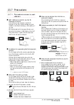 Preview for 847 page of Mitsubishi Electric GT15 Connection Manual