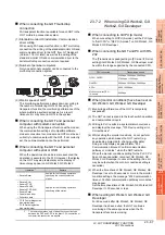 Preview for 849 page of Mitsubishi Electric GT15 Connection Manual