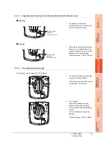 Preview for 63 page of Mitsubishi Electric GT16 User Manual