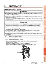 Preview for 103 page of Mitsubishi Electric GT16 User Manual