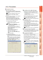 Preview for 487 page of Mitsubishi Electric GT16 User Manual