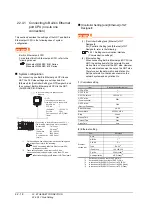 Preview for 528 page of Mitsubishi Electric GT16 User Manual