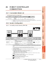 Preview for 627 page of Mitsubishi Electric GT16 User Manual