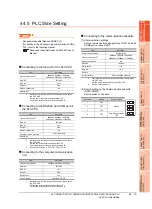 Preview for 921 page of Mitsubishi Electric GT16 User Manual