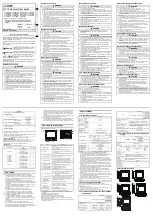 Preview for 1 page of Mitsubishi Electric GT1675M-STBA General Description