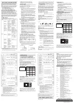 Preview for 2 page of Mitsubishi Electric GT1675M-STBA General Description