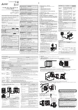 Mitsubishi Electric GT16H-CNB-42S User Manual preview