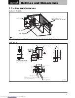 Предварительный просмотр 19 страницы Mitsubishi Electric GUG-01SL-E Technical Manual