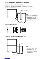 Предварительный просмотр 22 страницы Mitsubishi Electric GUG-01SL-E Technical Manual