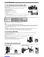 Предварительный просмотр 24 страницы Mitsubishi Electric GUG-01SL-E Technical Manual