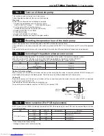 Предварительный просмотр 27 страницы Mitsubishi Electric GUG-01SL-E Technical Manual