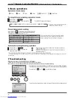 Предварительный просмотр 36 страницы Mitsubishi Electric GUG-01SL-E Technical Manual