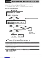 Предварительный просмотр 39 страницы Mitsubishi Electric GUG-01SL-E Technical Manual