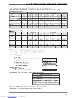 Предварительный просмотр 45 страницы Mitsubishi Electric GUG-01SL-E Technical Manual