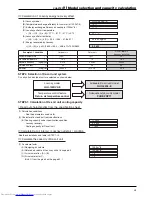 Предварительный просмотр 51 страницы Mitsubishi Electric GUG-01SL-E Technical Manual