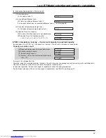 Предварительный просмотр 59 страницы Mitsubishi Electric GUG-01SL-E Technical Manual