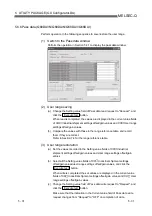 Preview for 108 page of Mitsubishi Electric GX Configurator-DA User Manual