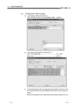 Preview for 121 page of Mitsubishi Electric GX Configurator-DA User Manual