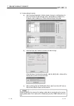 Preview for 134 page of Mitsubishi Electric GX Configurator-DA User Manual