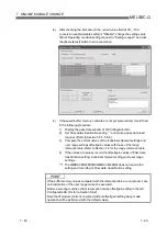 Preview for 144 page of Mitsubishi Electric GX Configurator-DA User Manual