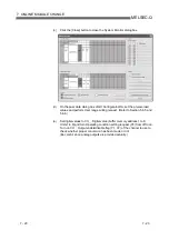 Preview for 147 page of Mitsubishi Electric GX Configurator-DA User Manual