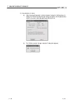 Preview for 148 page of Mitsubishi Electric GX Configurator-DA User Manual