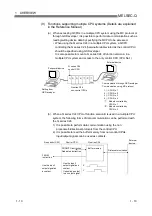 Preview for 36 page of Mitsubishi Electric GX Configurator-SC User Manual