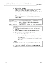 Preview for 56 page of Mitsubishi Electric GX Configurator-SC User Manual