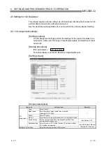 Preview for 116 page of Mitsubishi Electric GX Configurator-SC User Manual