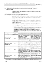 Preview for 201 page of Mitsubishi Electric GX Configurator-SC User Manual