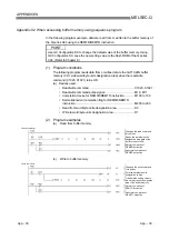 Preview for 412 page of Mitsubishi Electric GX Configurator-SC User Manual