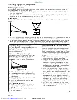 Preview for 10 page of Mitsubishi Electric HC100 User Manual