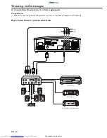 Preview for 12 page of Mitsubishi Electric HC100 User Manual