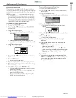 Preview for 27 page of Mitsubishi Electric HC100 User Manual