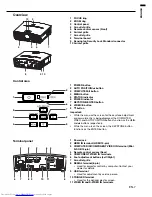 Предварительный просмотр 7 страницы Mitsubishi Electric HC100U User Manual