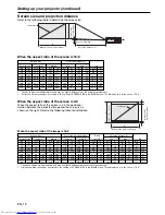 Предварительный просмотр 12 страницы Mitsubishi Electric HC100U User Manual