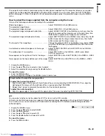 Предварительный просмотр 29 страницы Mitsubishi Electric HC100U User Manual