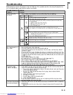 Предварительный просмотр 33 страницы Mitsubishi Electric HC100U User Manual