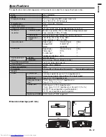 Предварительный просмотр 37 страницы Mitsubishi Electric HC100U User Manual