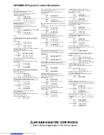 Предварительный просмотр 39 страницы Mitsubishi Electric HC100U User Manual