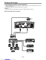 Предварительный просмотр 13 страницы Mitsubishi Electric HC1500 User Manual