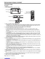 Предварительный просмотр 21 страницы Mitsubishi Electric HC1500 User Manual