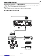 Preview for 13 page of Mitsubishi Electric HC1600 User Manual