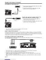 Preview for 14 page of Mitsubishi Electric HC3100 User Manual