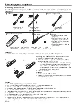 Предварительный просмотр 6 страницы Mitsubishi Electric HC3100U User Manual