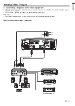 Предварительный просмотр 13 страницы Mitsubishi Electric HC3100U User Manual