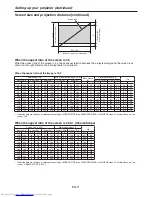 Preview for 11 page of Mitsubishi Electric HC4000 User Manual