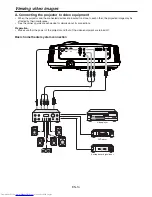 Preview for 14 page of Mitsubishi Electric HC4000 User Manual