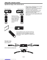 Preview for 9 page of Mitsubishi Electric HC4900 User Manual