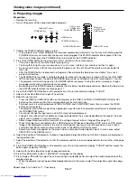 Preview for 17 page of Mitsubishi Electric HC4900 User Manual